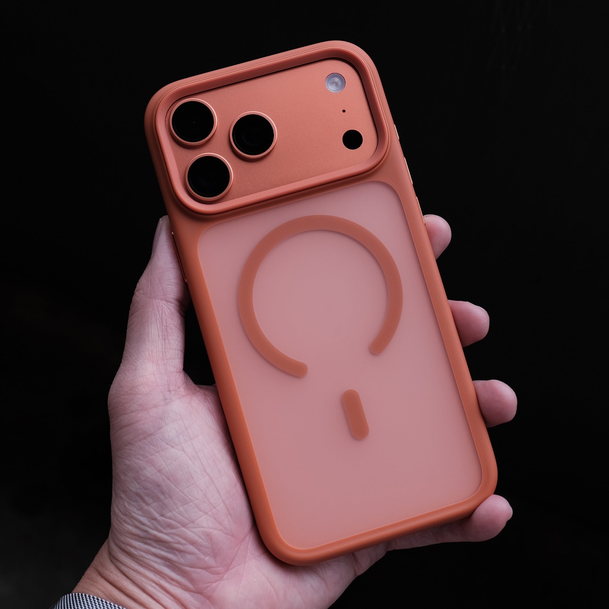 Bare Armour - for iPhone 17 Pro Max