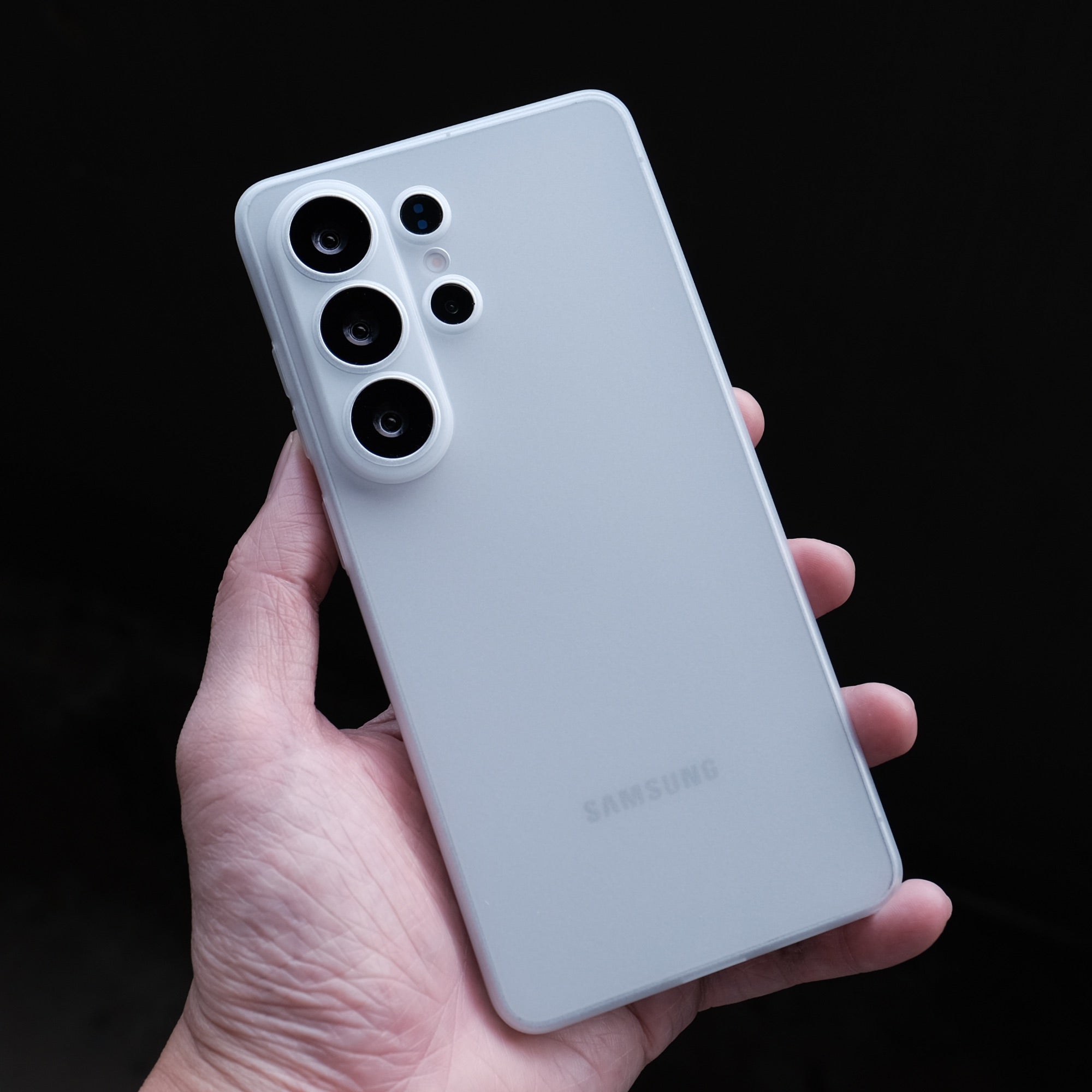 Bare Naked - for Galaxy S26 Ultra