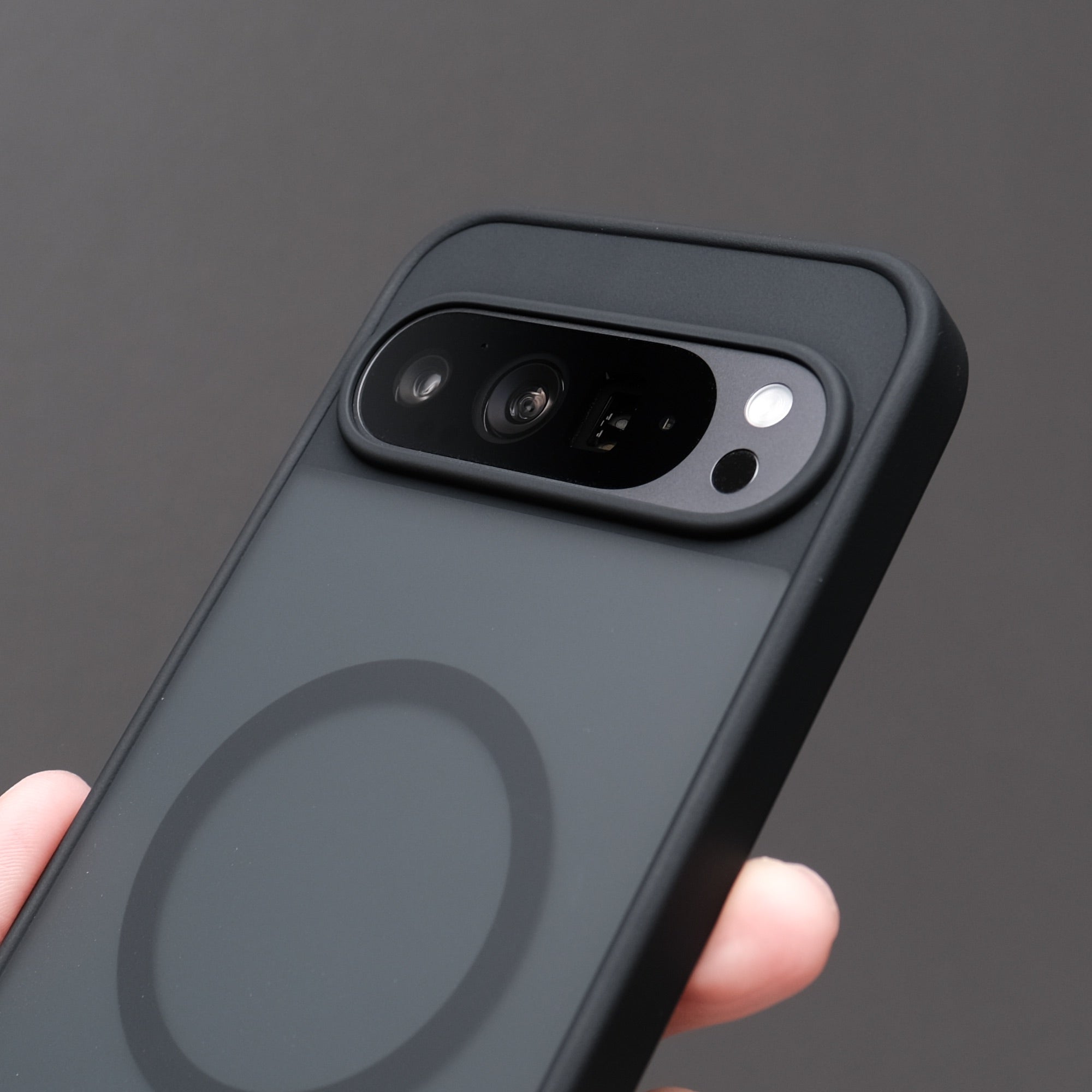 Bare Armour - for Pixel 9 & 9 Pro