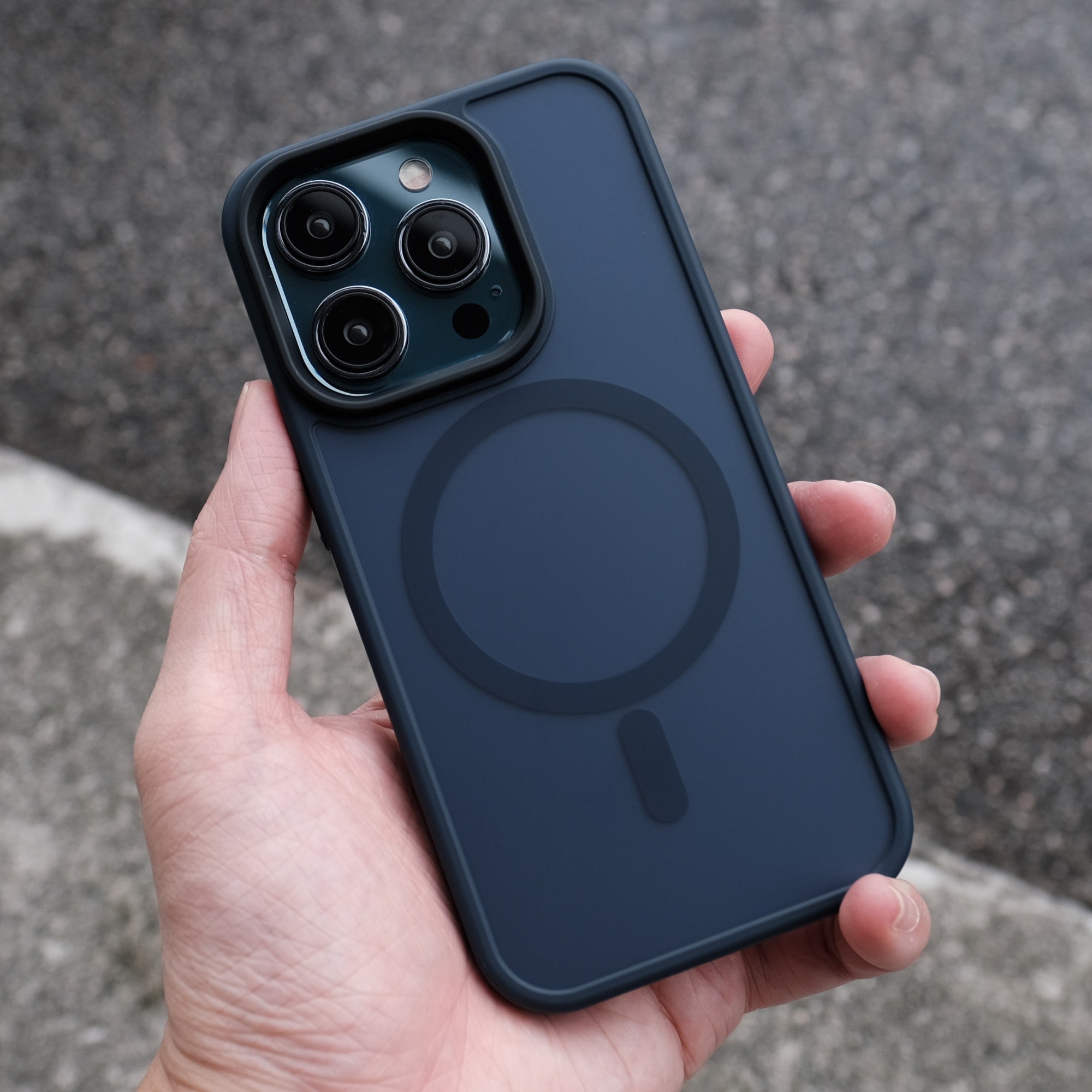 Bare Armour - for iPhone 15 Pro Max