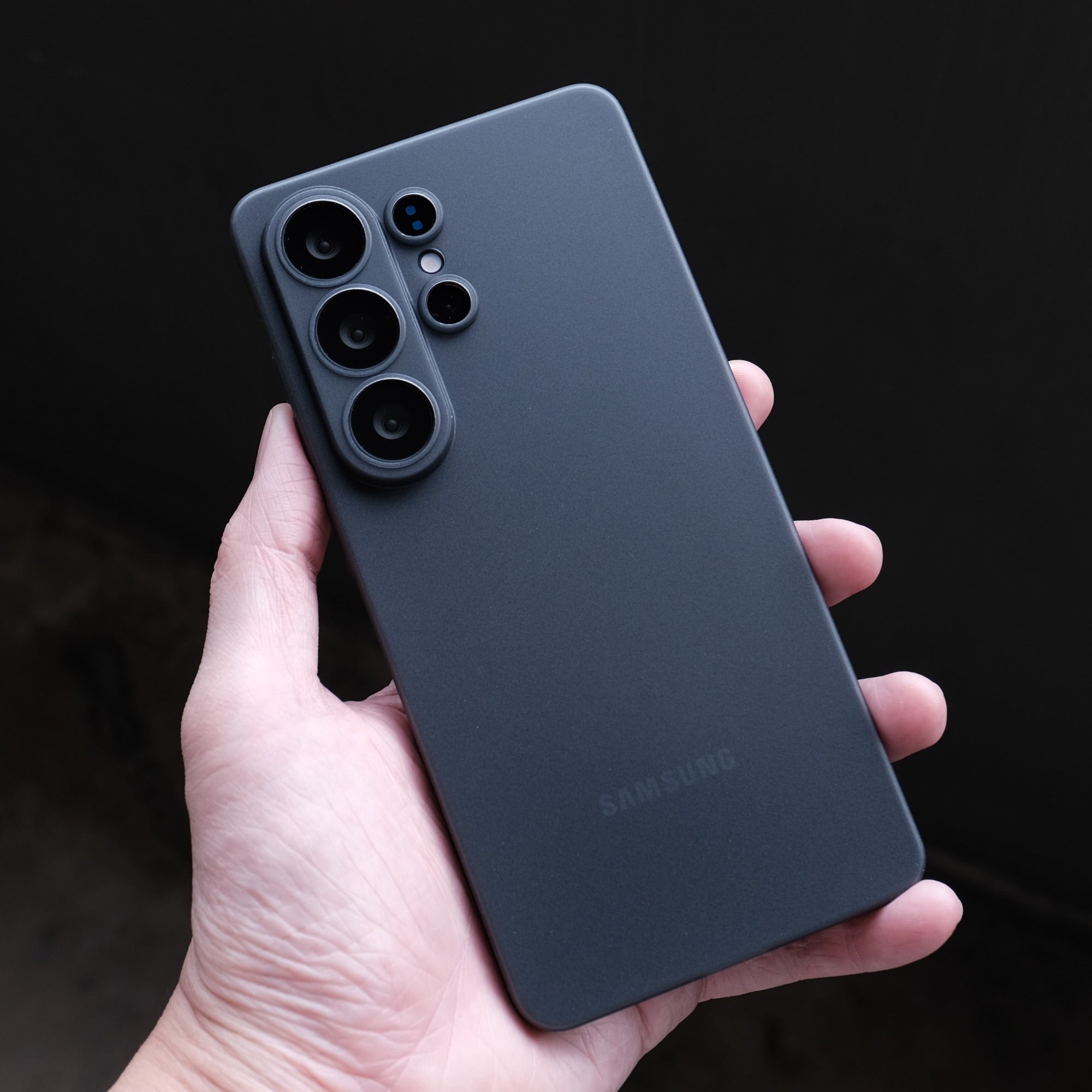 Bare Naked - for Galaxy S26 Ultra