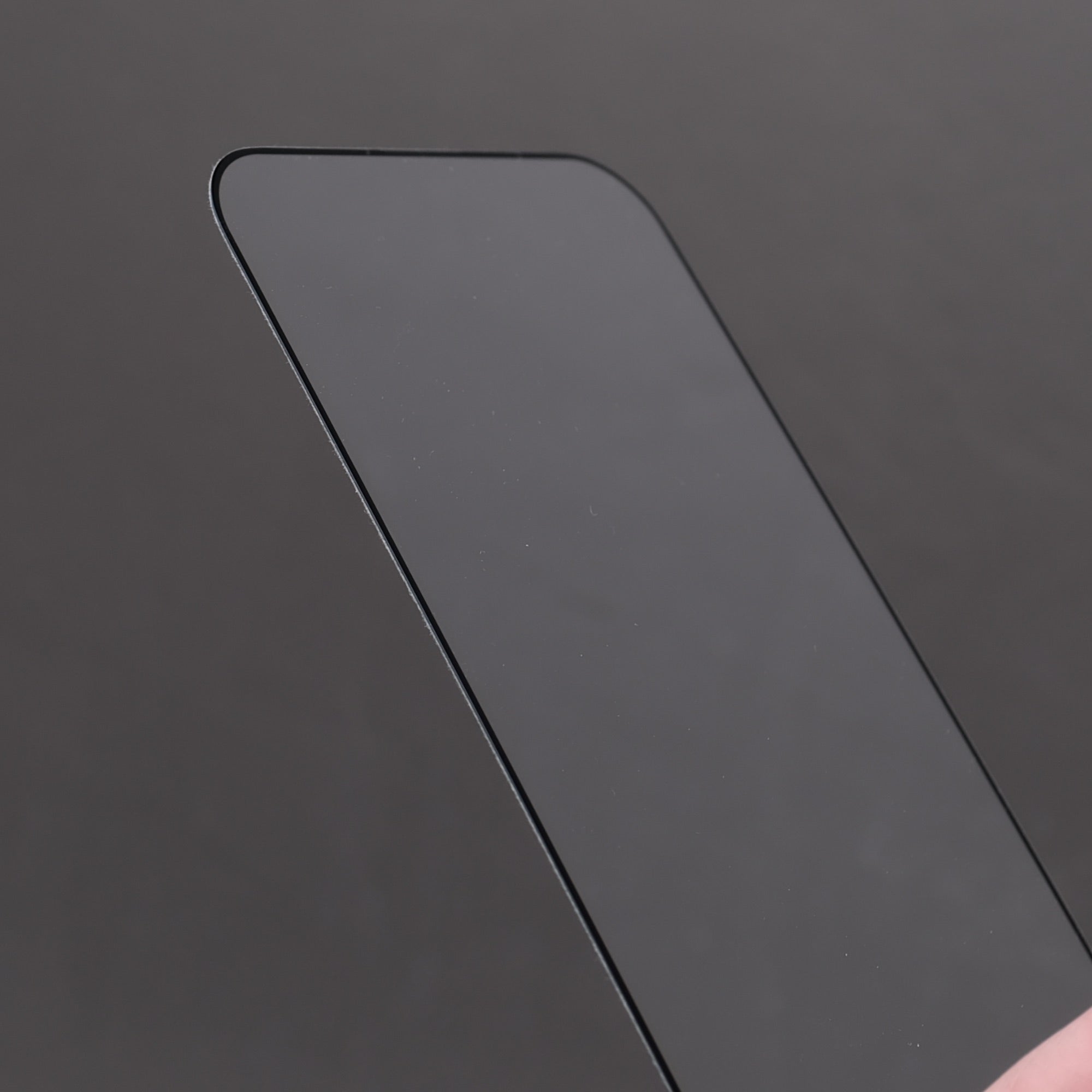 Bare Pane - for iPhone 16 Pro Max