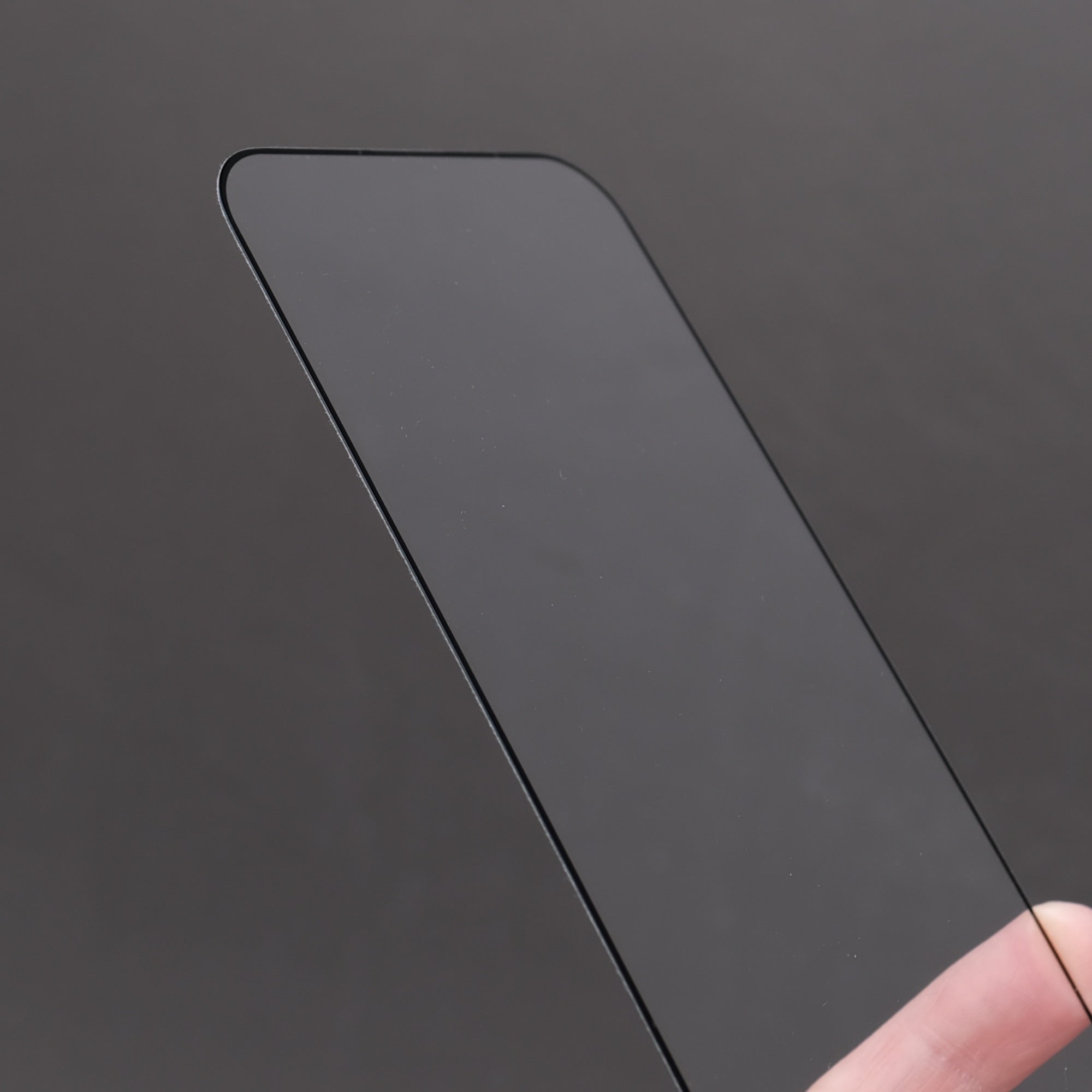 Bare Pane - for iPhone 15 Plus