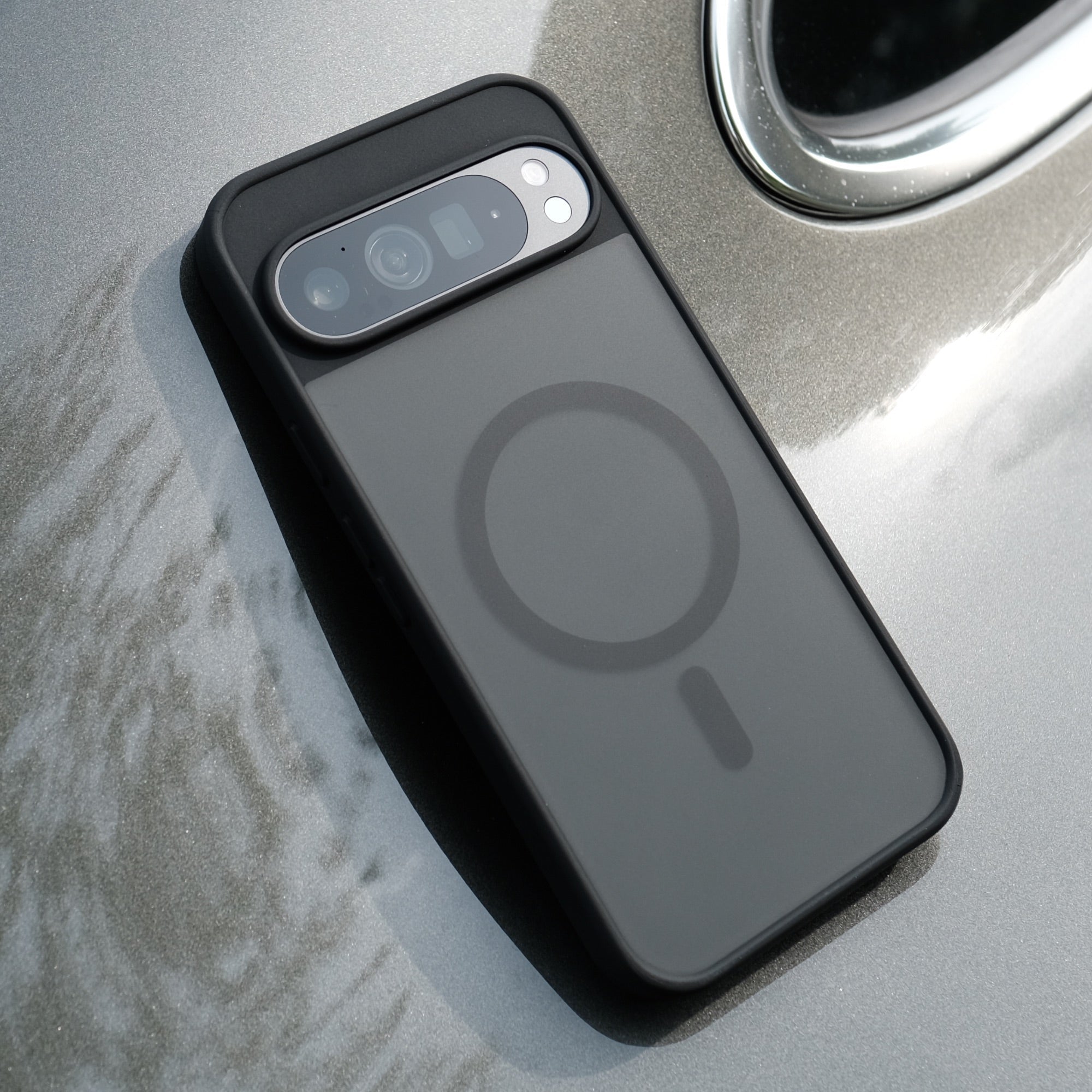 Bare Armour - for Pixel 9 Pro XL