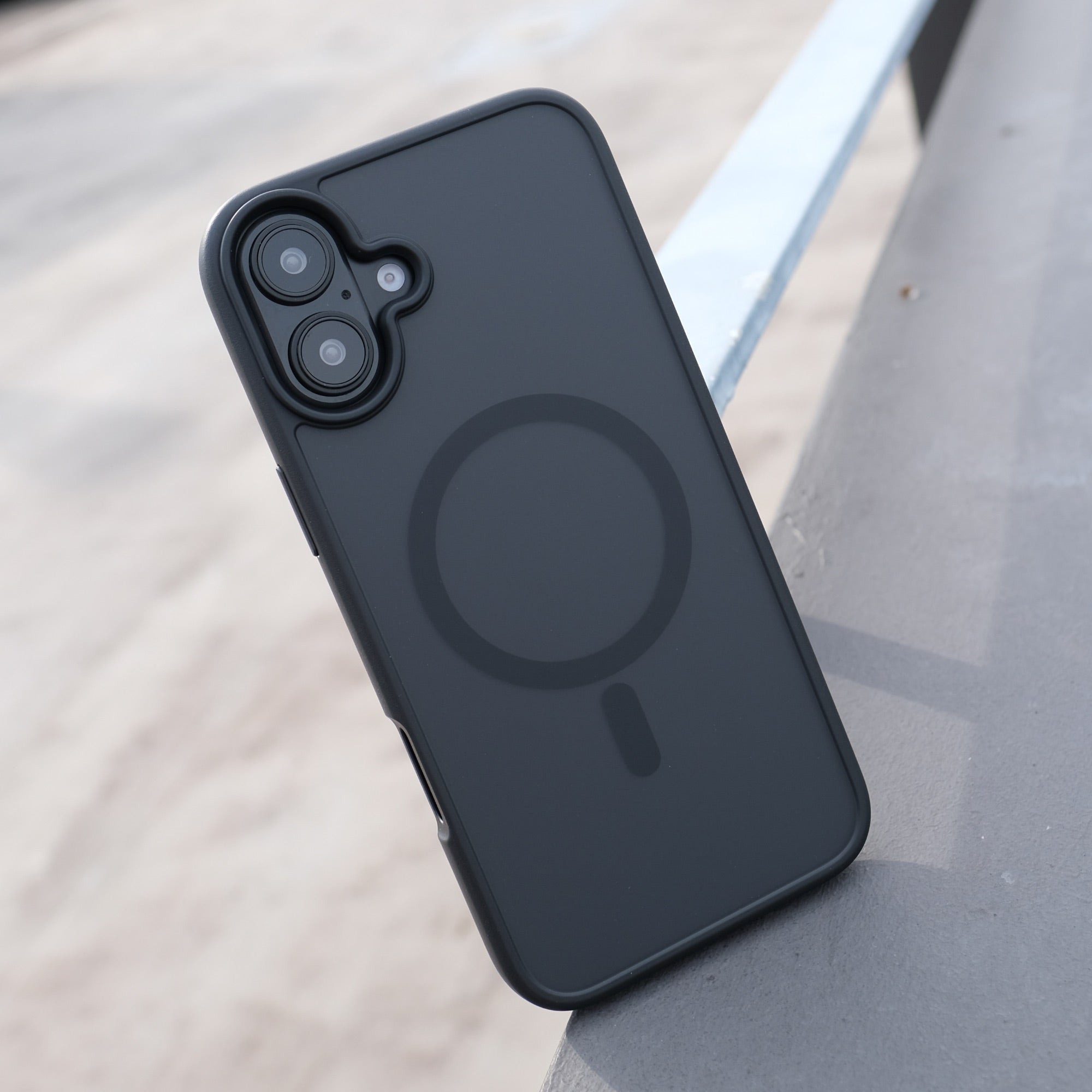 Bare Armour - for iPhone 16 Plus