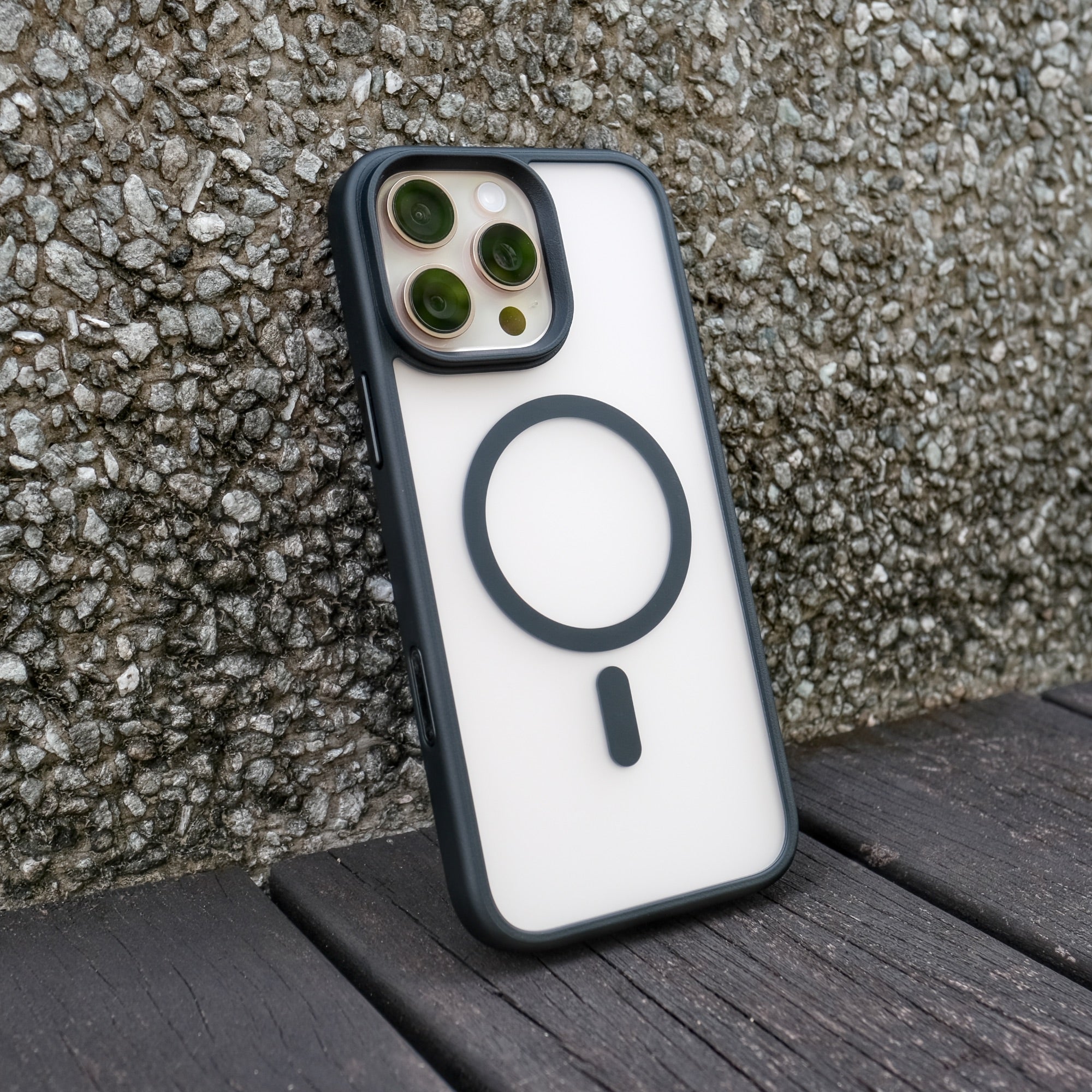 Bare Armour - for iPhone 16 Pro