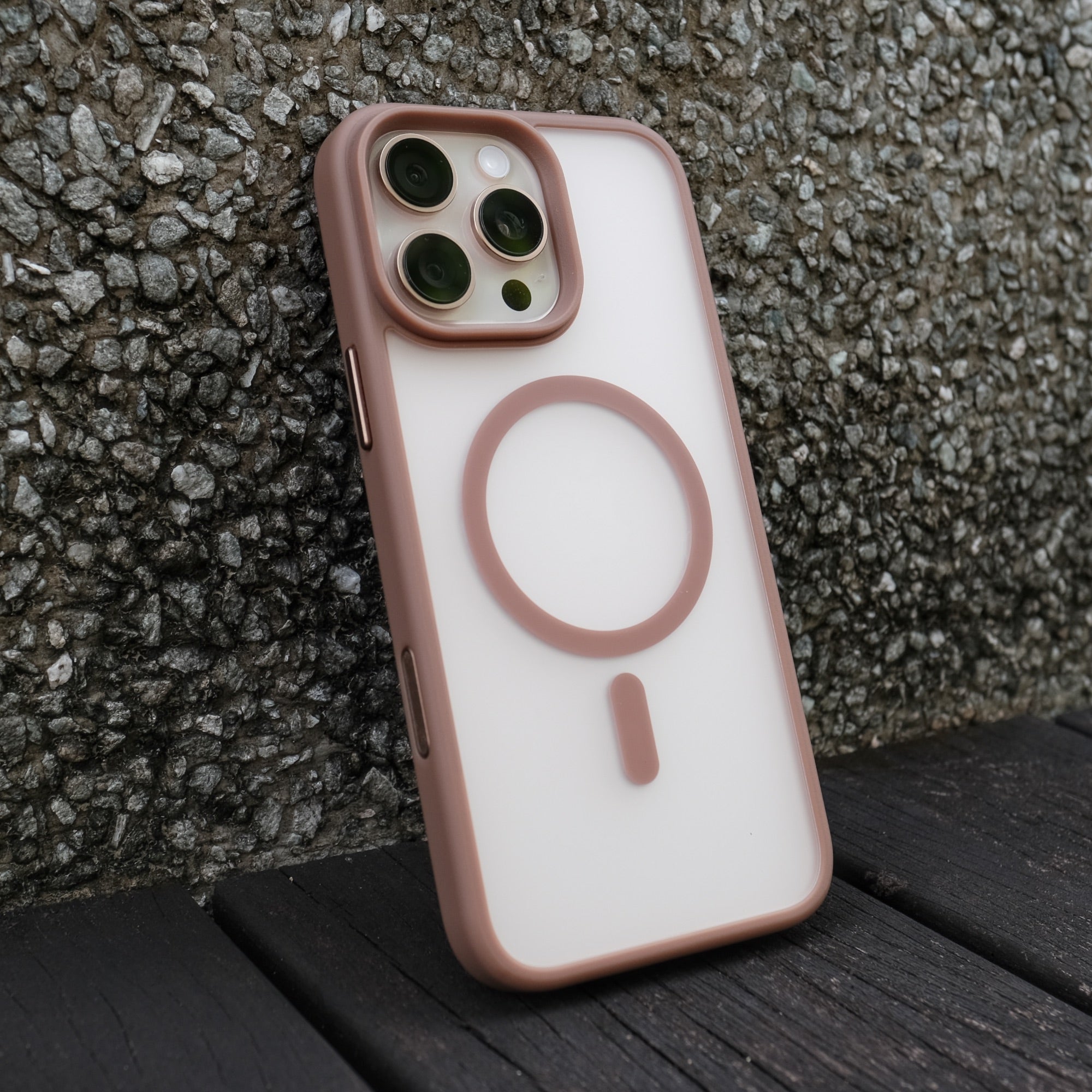 Bare Armour - for iPhone 16 Pro Max