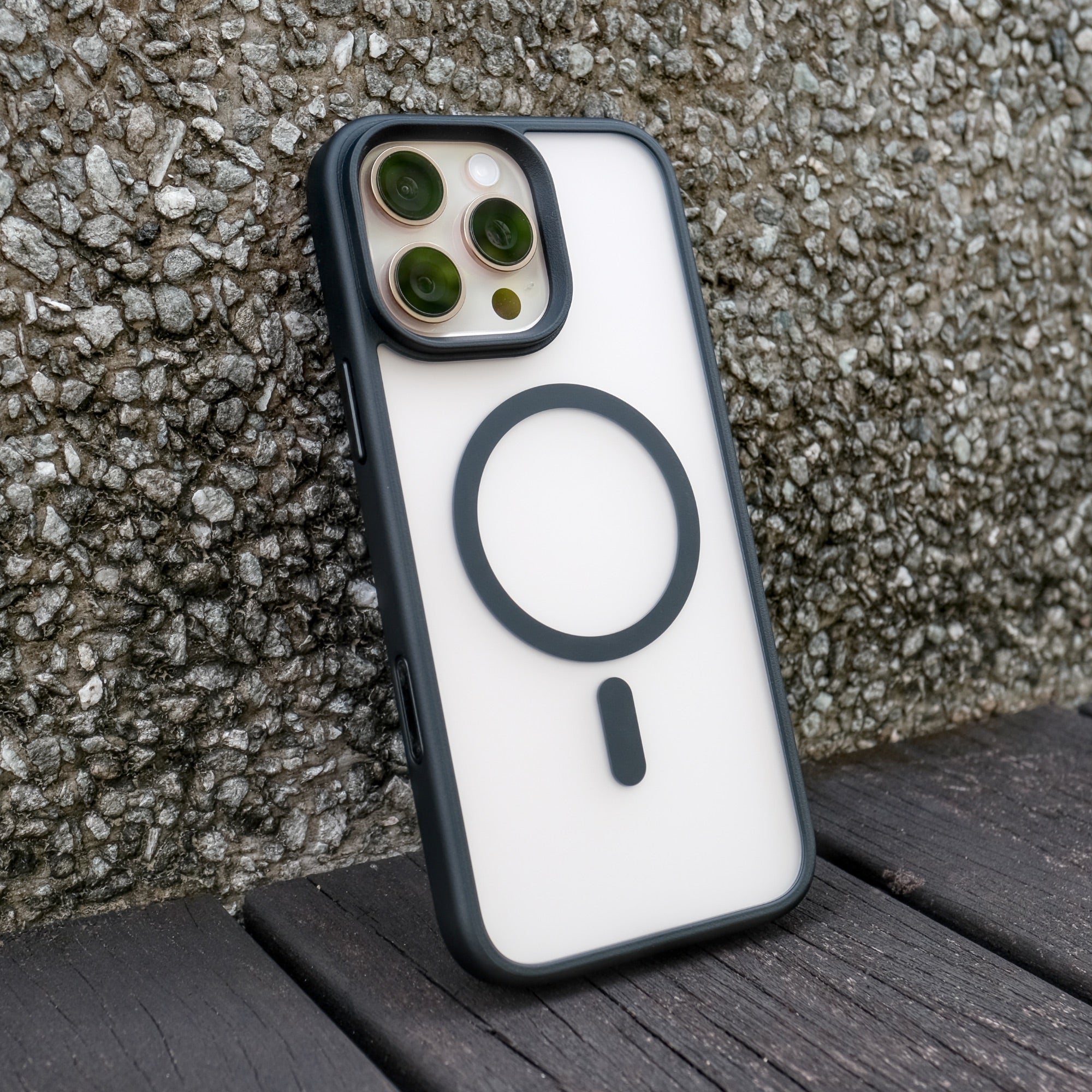 Bare Armour - for iPhone 16 Pro Max