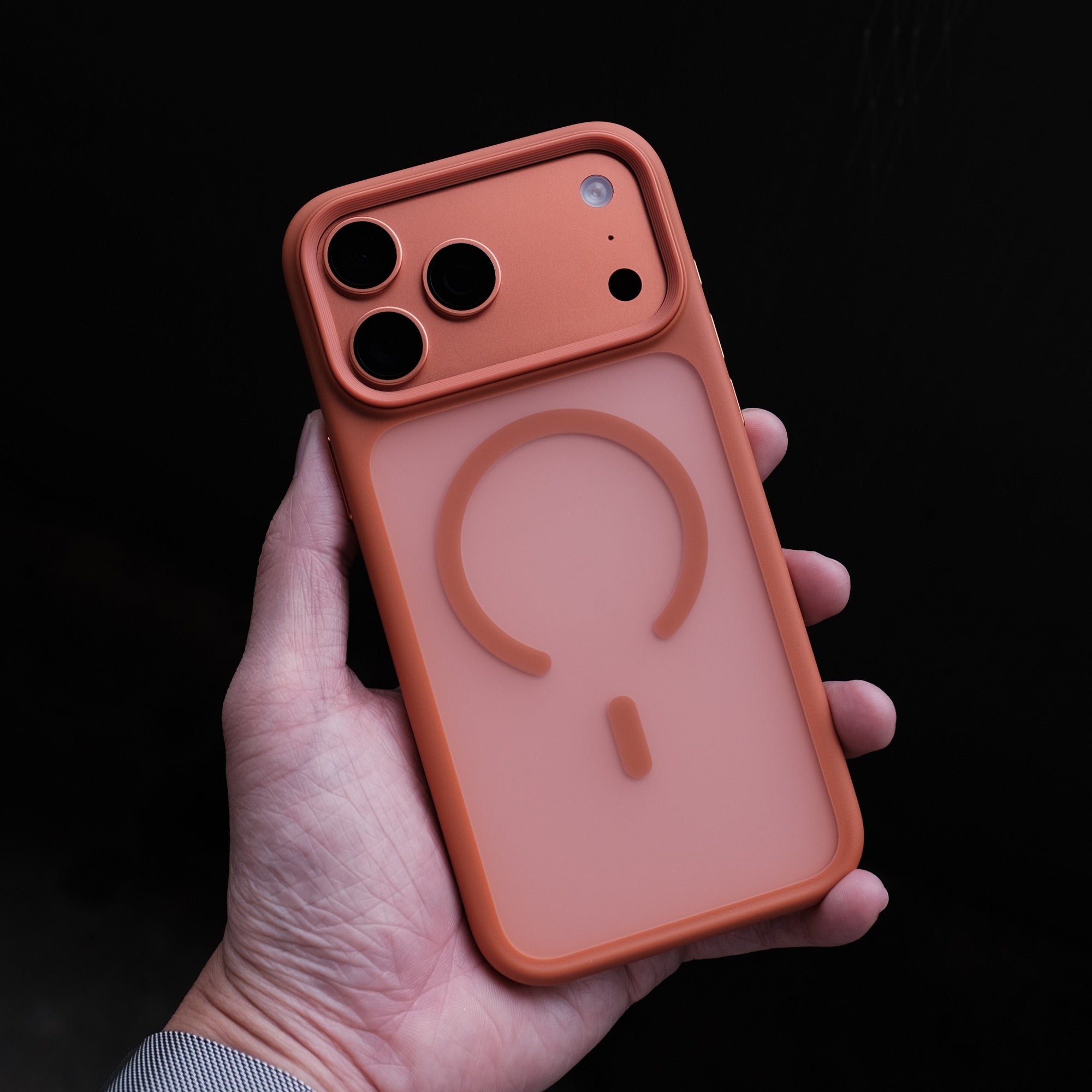 Bare Armour - for iPhone 17 Pro