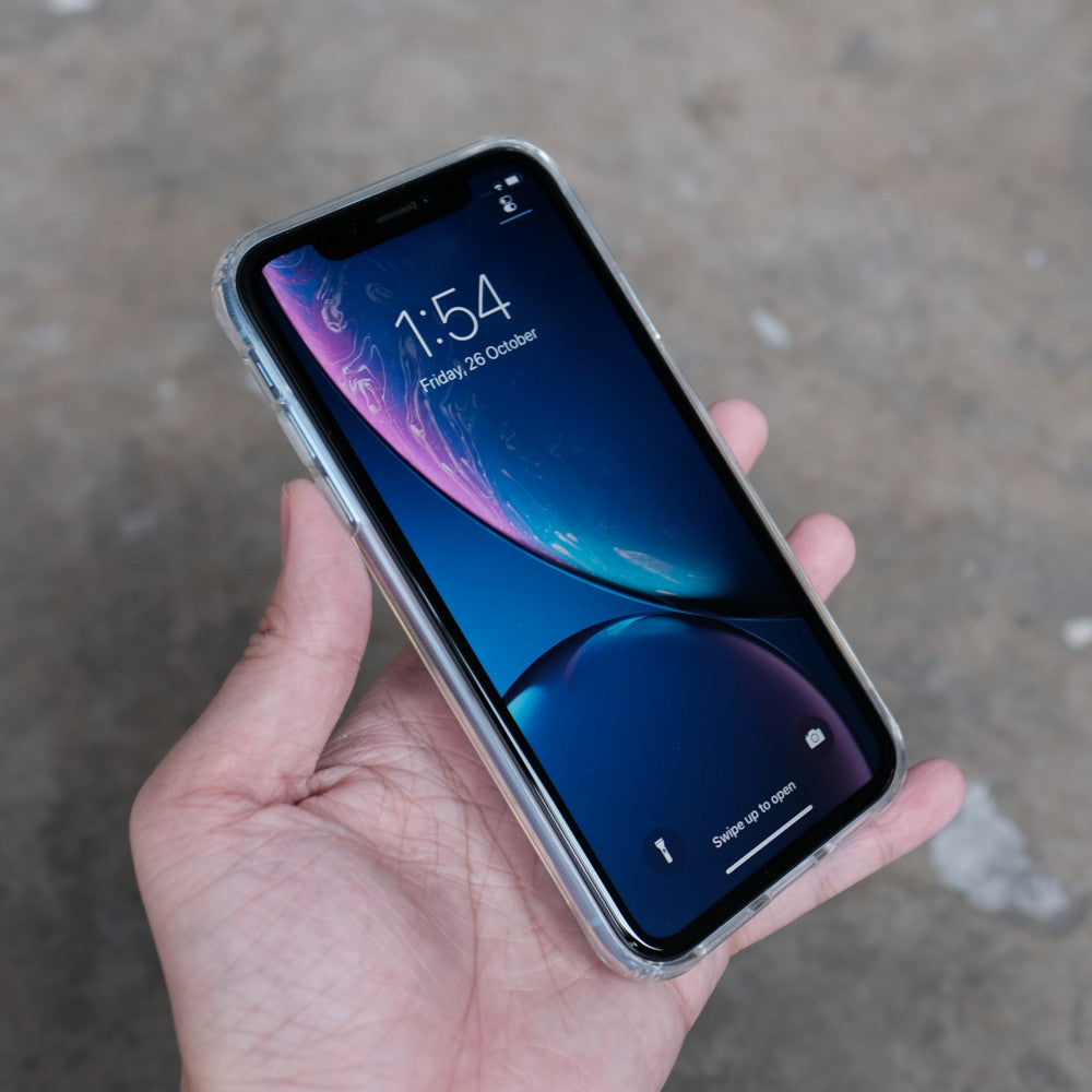 Bare Back - for iPhone XR