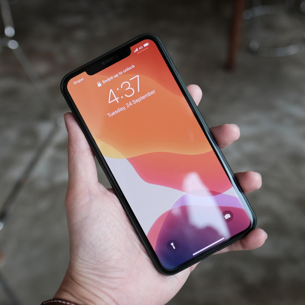 Bare Naked - for iPhone 11 Pro & 11 Pro Max