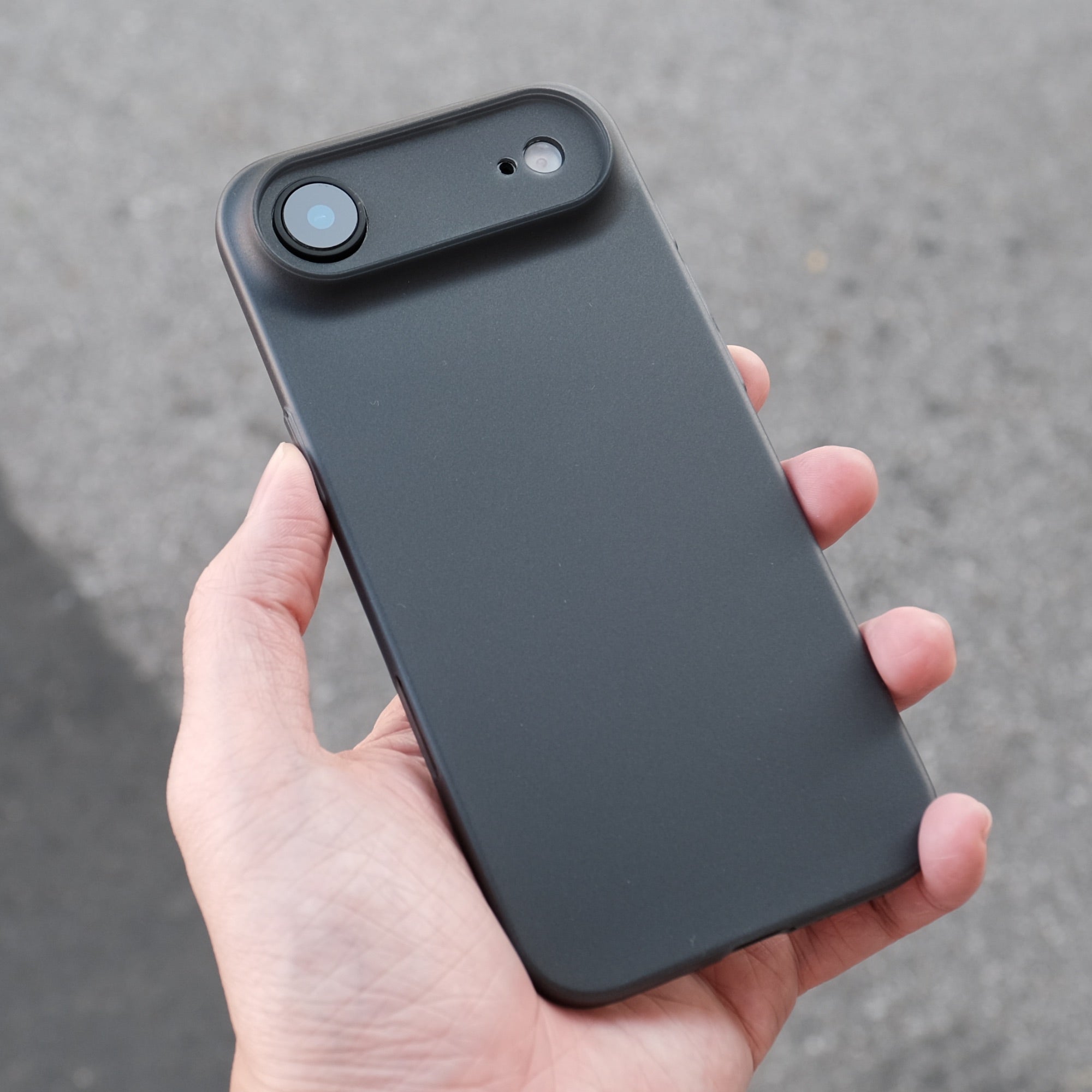 Bare Naked - for iPhone Air