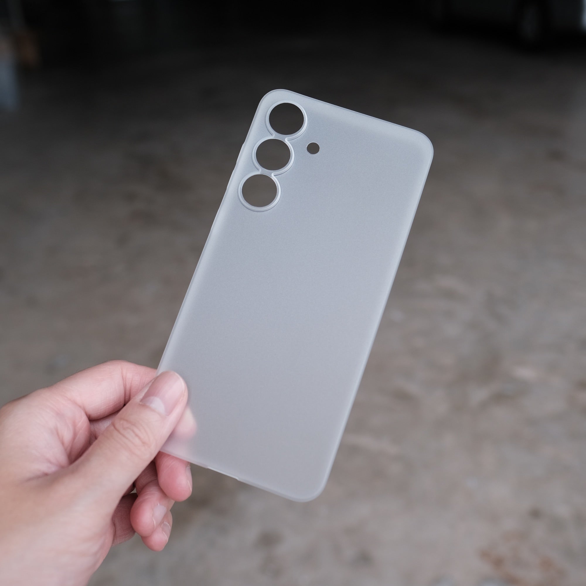 Bare Naked - for Galaxy S25