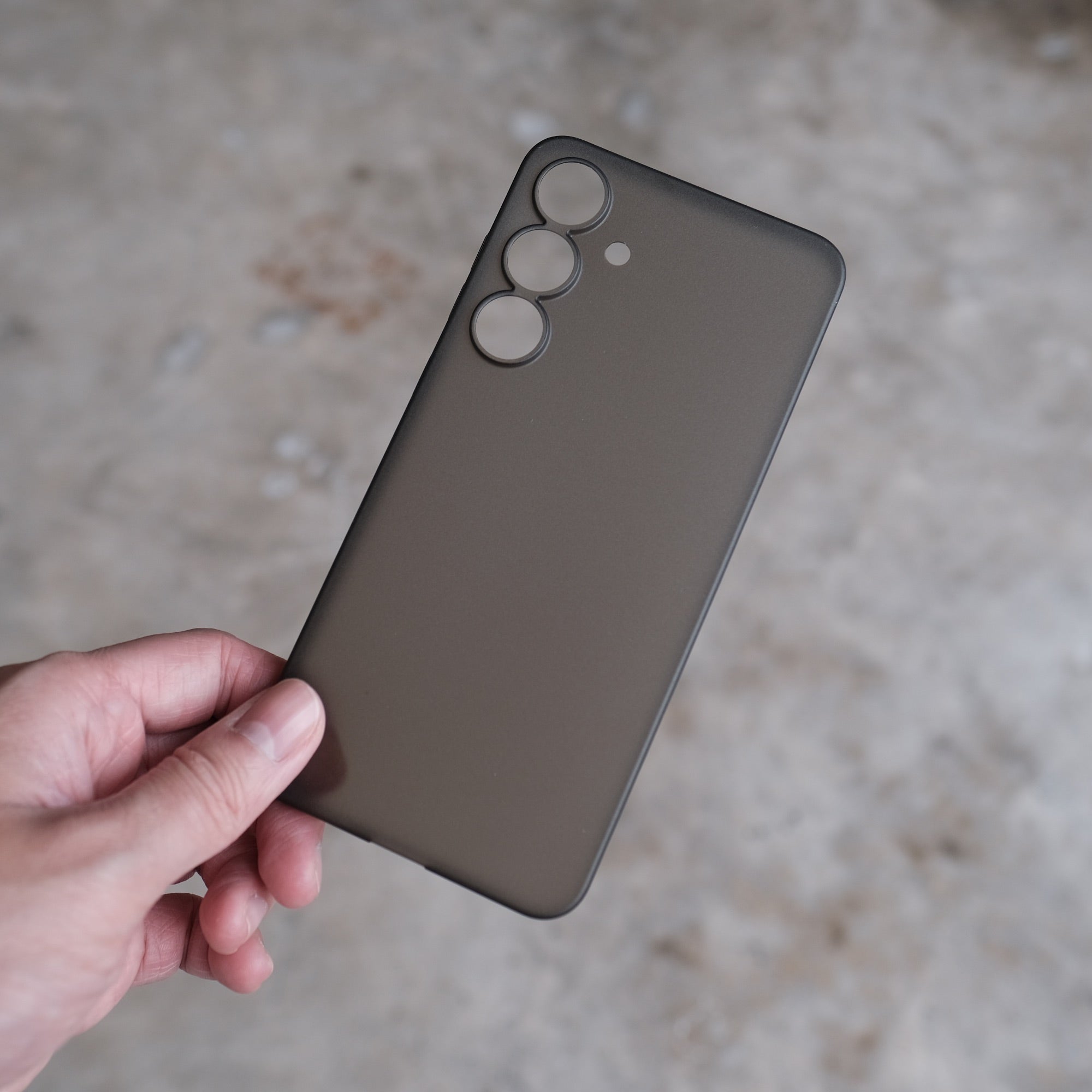 Bare Naked - for Galaxy S25