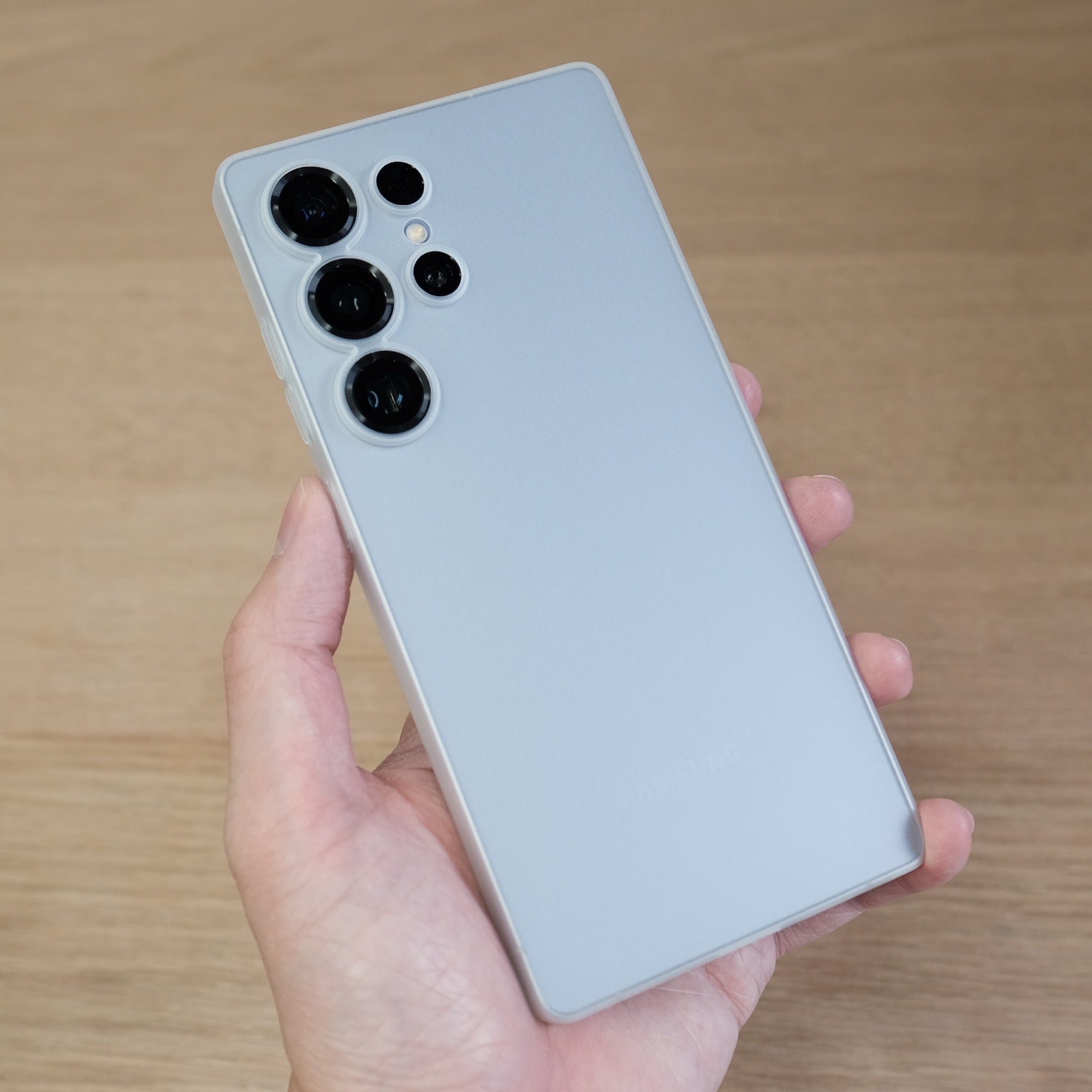 Bare Naked - for Galaxy S25 Ultra