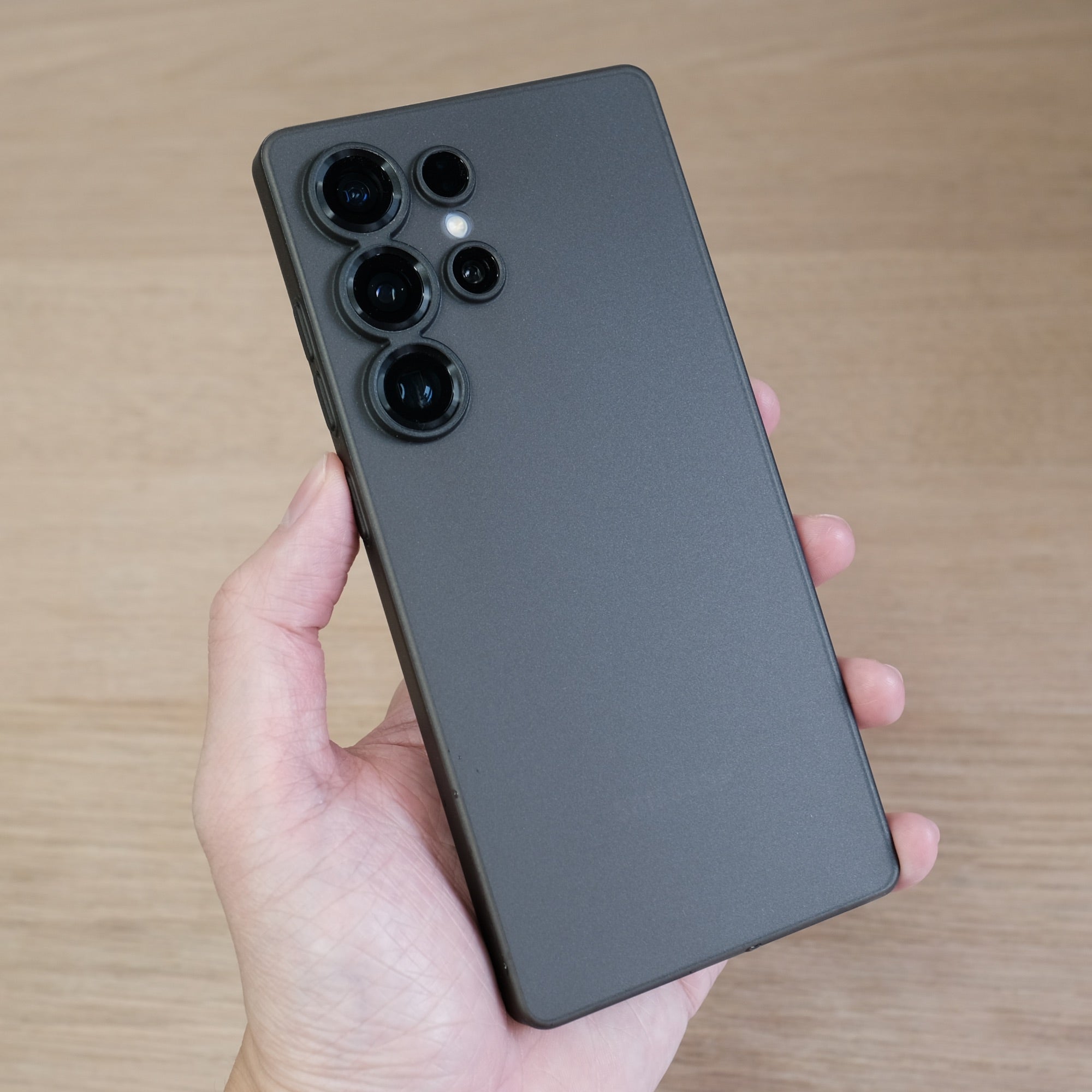 Bare Naked - for Galaxy S25 Ultra